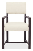 Driftwood Upholstered Arm Chair