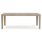 Edenton Outdoor Dining Table