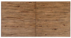 Big Sky Leg Table with 1-24 in Leaf