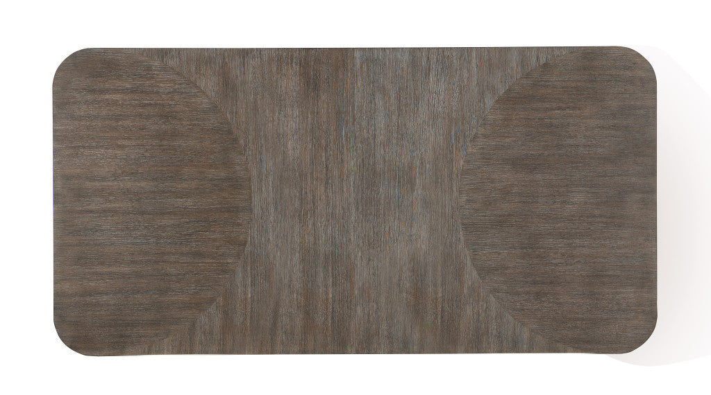 Modern Mood Leg Dining Table with 1-24in Leaf