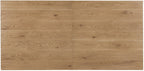 Driftwood Rectangle Dining Table with Two 20-inch Leaves