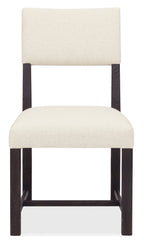 Driftwood Upholstered Side Chair