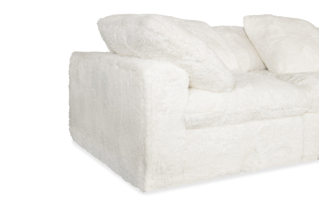 Barefoot 5-Seat Sectional