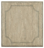 Ciao Bella Rectangular End Table