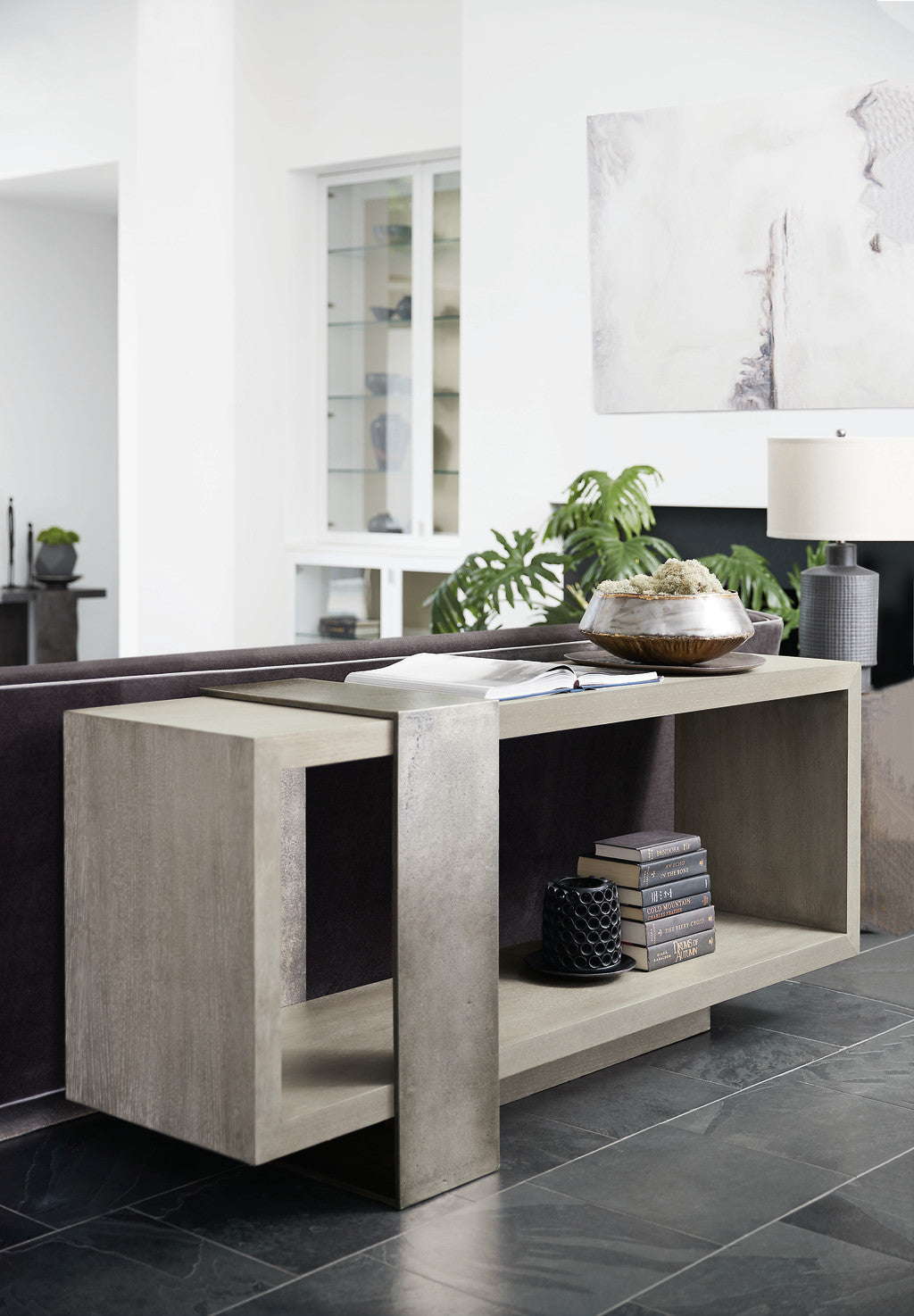 Linea Console Table