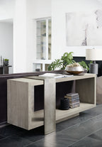 Linea Console Table