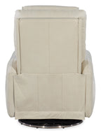 Steffen Swivel Power Recliner with Power Headrest