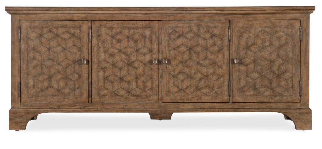 Americana Entertainment Credenza