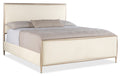 Westwood California King Upholstered Metal Bed