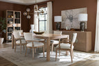 Sonnet Upholstered Dining Chair