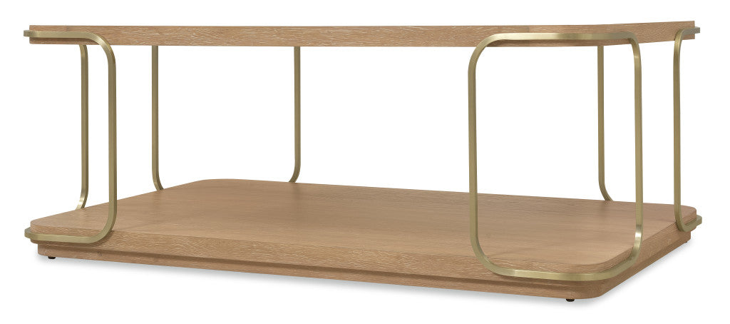 Banyon Bay Rectangle Cocktail Table