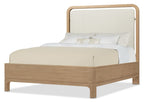 Banyon Bay Queen Panel Bed