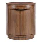 Eleana Round Nightstand