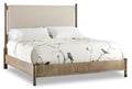 Affinity California King Upholstered Bed