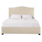 Graham Fabric Storage Panel Bed