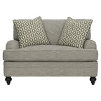 Tarleton Fabric Chair 1/2