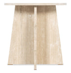 Melange Cirque End Table