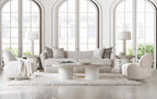 Margot Fabric Sofa