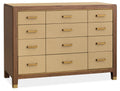 Melange Zurich Accent Drawer Chest
