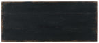 Ciao Bella Six-Drawer Chest- Black