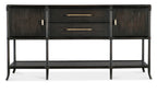 Retreat Pole Rattan Sideboard