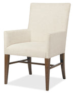 Driftwood Upholstered Arm Chair