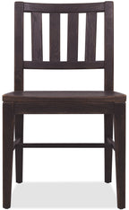 Driftwood Splatback Side Chair