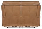 Lyra Zero Gravity Power Loveseat with Power Headrest and Lumbar