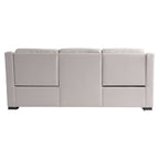 Germain Fabric Power Motion Sofa