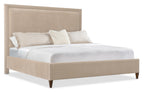 Archives Queen Upholstered Bed