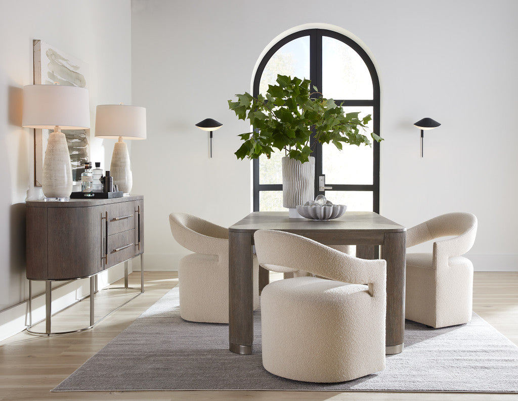 Modern Mood Upholstered Arm Chair