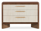 Eleana Three Drawer Chest