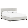 Pryce Fabric Panel Bed
