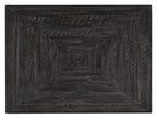 St. Armand Rectangular End Table