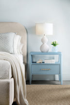 Commerce and Market Bridget King Upholstered Bed