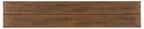 Driftwood Flip-Top Console Table