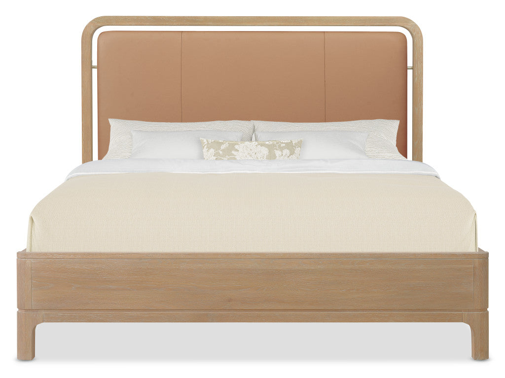 Banyon Bay King Panel Bed