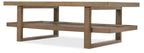 Sonnet Rectangle Cocktail Table