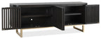 Commerce and Market Easton Entertainment Console