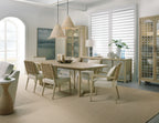 Surfrider Rectangle Dining Table with 2-18in Leaves