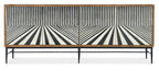 Commerce & Market Linear Perspective Credenza