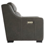 Germain Leather Power Motion Chair