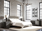 Menton Panel Bed