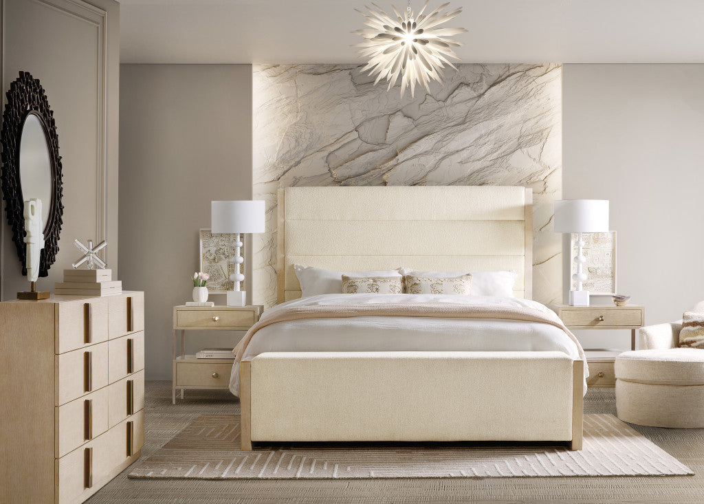 Westwood Queen Upholstered Storage Bed