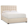 Avery Fabric Storage Panel Bed