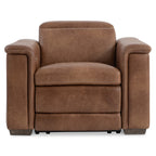 Lioni wall away recliner chair with USB charging port.