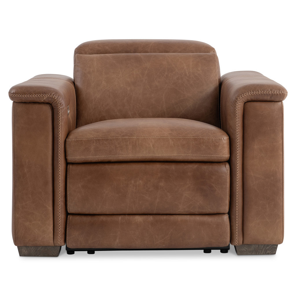 Lioni wall away recliner chair with USB charging port.