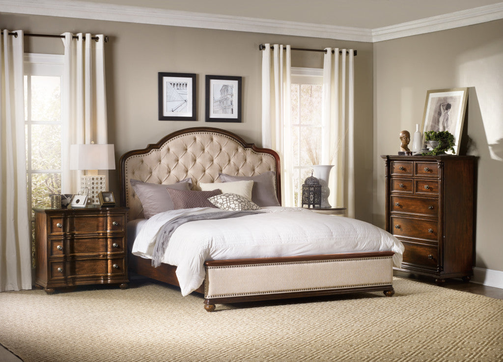 Leesburg Bachelor's Chest