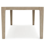 Edenton Outdoor Dining Table