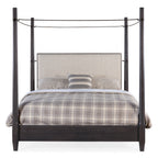 Big Sky Cal King Poster Bed withcanopy
